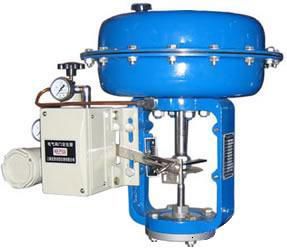 ZHA/B氣動薄膜執(zhí)行機構